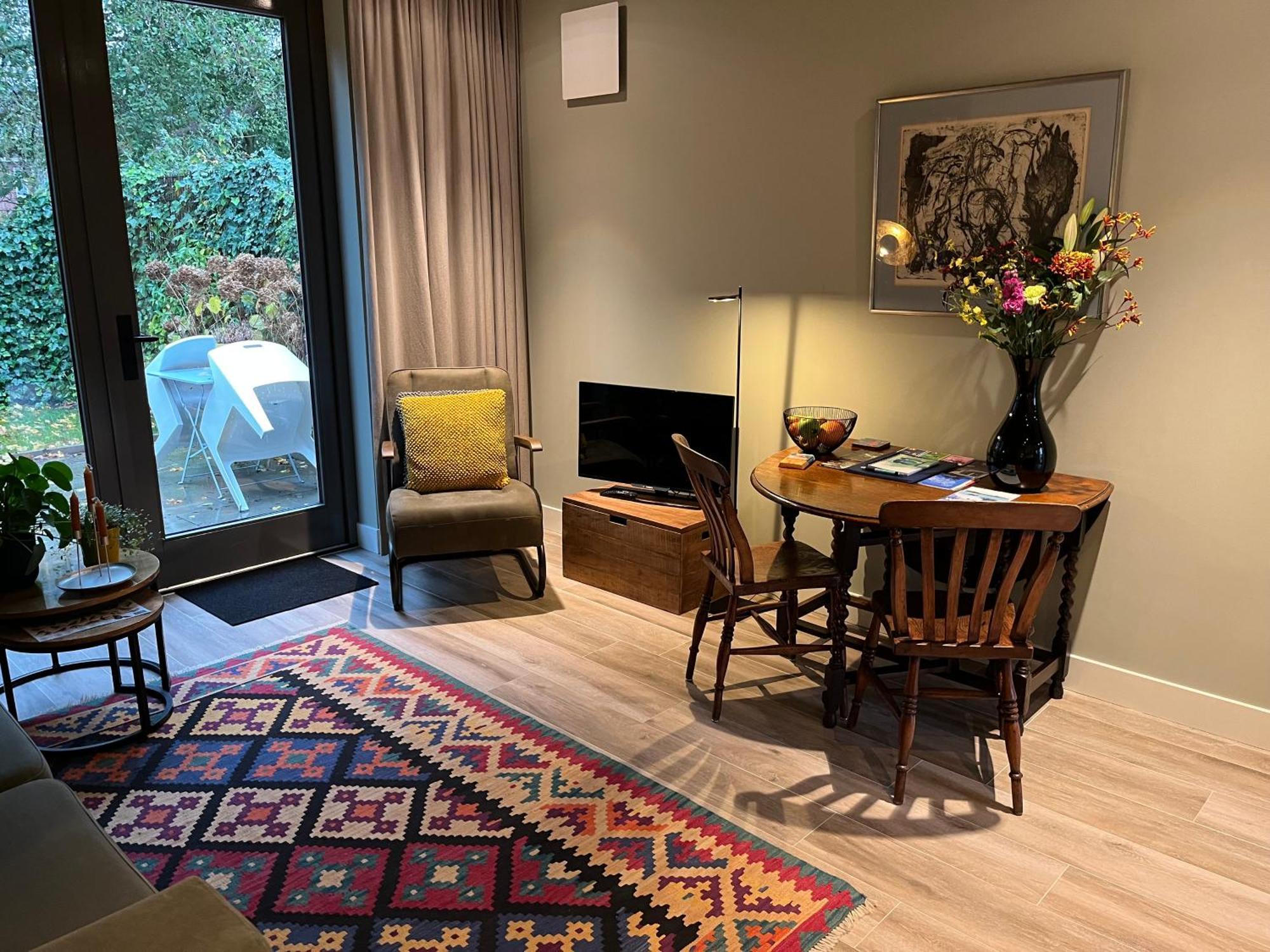 Luxe B&B "In De Schulp", Ontspan En Geniet Van Comfort En Stijl Амстелвин Экстерьер фото