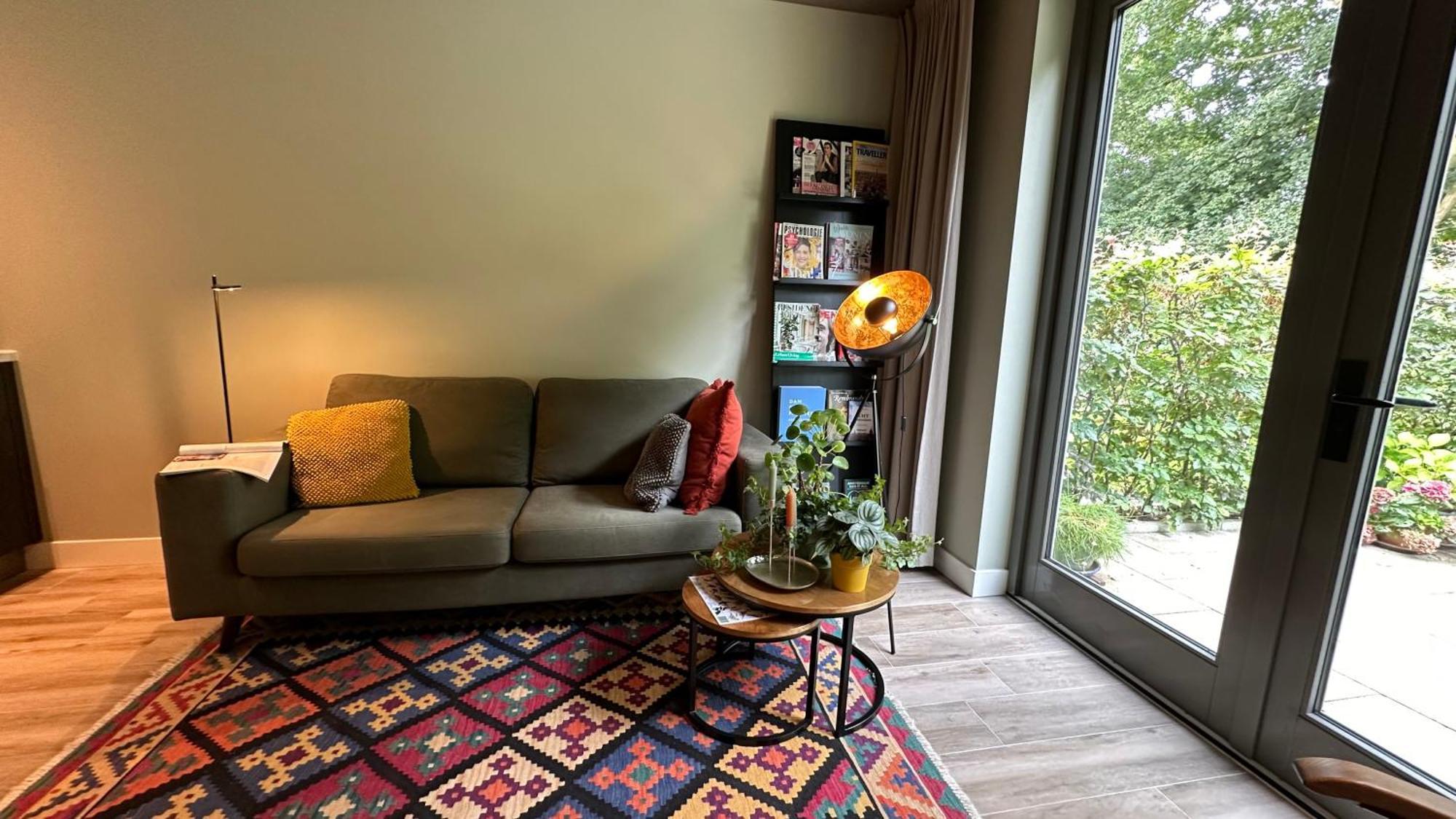Luxe B&B "In De Schulp", Ontspan En Geniet Van Comfort En Stijl Амстелвин Экстерьер фото